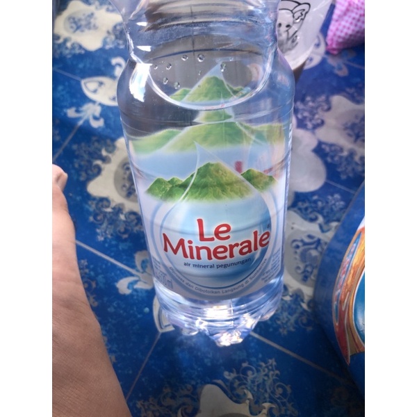 

le mineral second 80%