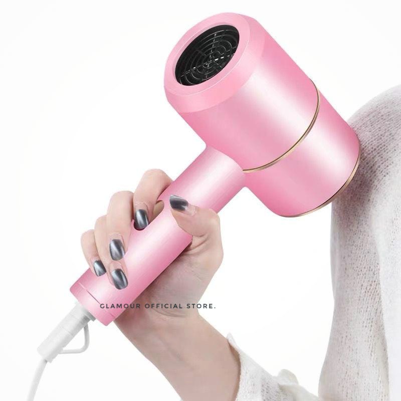 (COD) Han River Lipat Bergaya Hair Dryer Multi-Range Adjustment Hairdryer / pengering rambut Tercepat