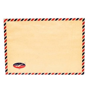 

AMPLOP AIRMAIL P/T 308 19.5X27.5