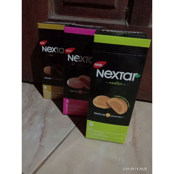 

JAJAN MURAH !!! Nextar Box 106gr