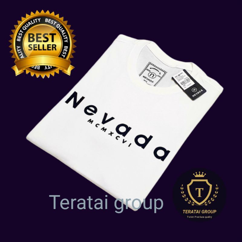 PROMO MURAH KAOS NEVADA | KAOS VIRAL | KAOS DISTRO PRIA NEVADA | KAOS TERLARIS | KAOS MURAH | KAOS PRIA MURAH | KAOS KEREN KAOS WANITA KAOS OBLONG KAOS KEKINIAN Kaos Branded