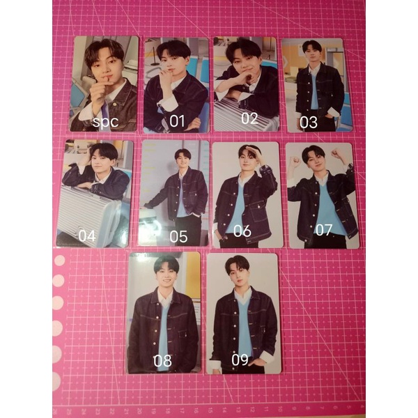 tc trading card Jay en connect companion