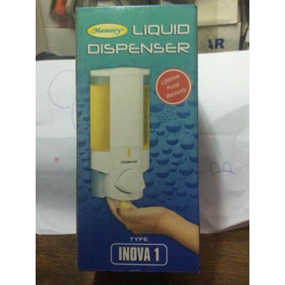 hand soap dispenser theda memory / tempat sabun cair memori theda single