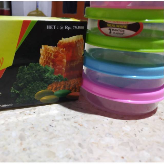 Wadah MBS/Toples MBS