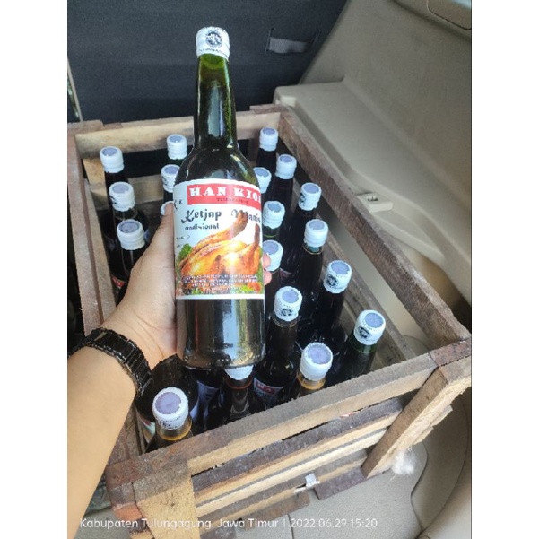 

kecap manis kuda han kioe tulungagung
