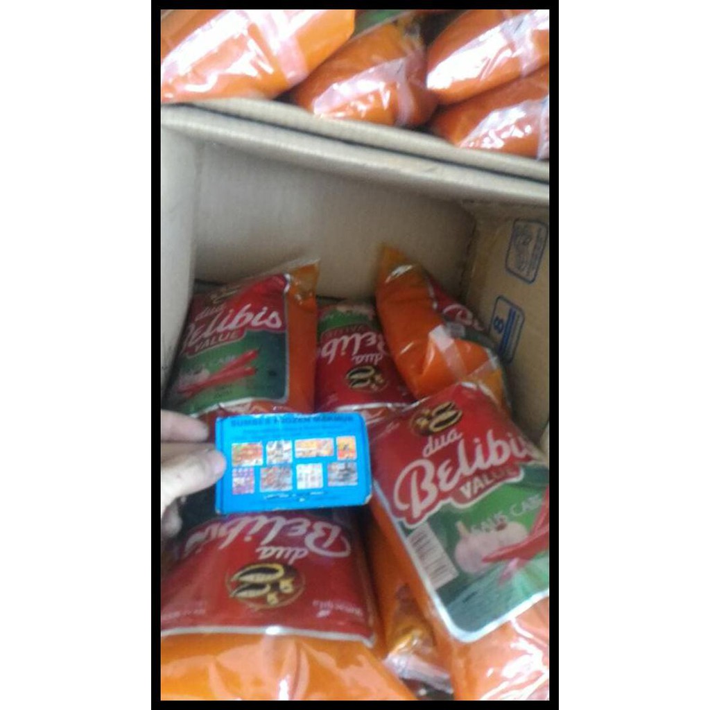 

TERBARU belibis isi ulang 1kg
