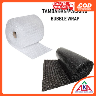 BONUS Packing Bubble kecuali kiriman instan