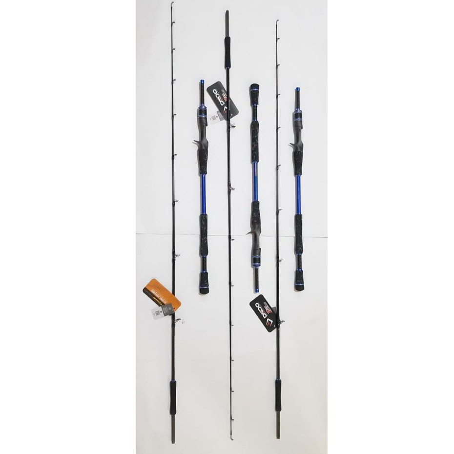Joran Daido Poseidon V1.2 Tournament X-Tra Power Pro Series 180cm BC