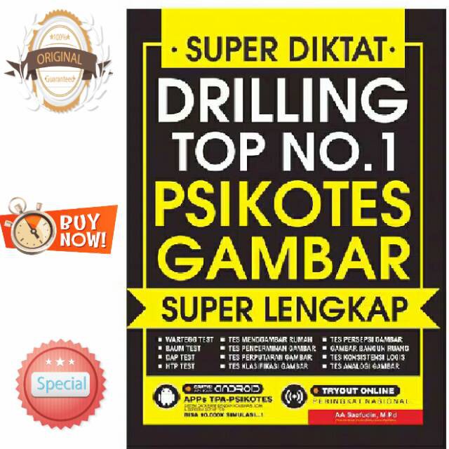 BUKU CPNS, CAT, DAN PPPK 2019-2020-SUPER DIKTAT TAKTIK 