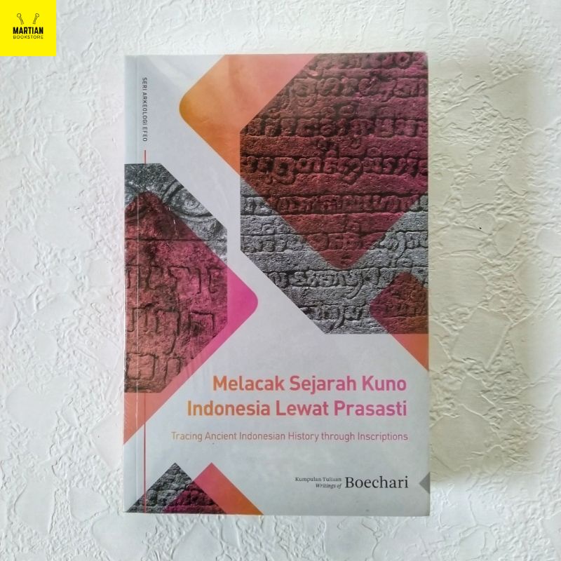 Melacak Sejarah Kuno Indonesia Lewat Prasasti