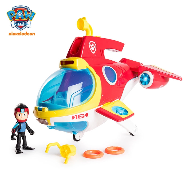 sub patrol paw patrol