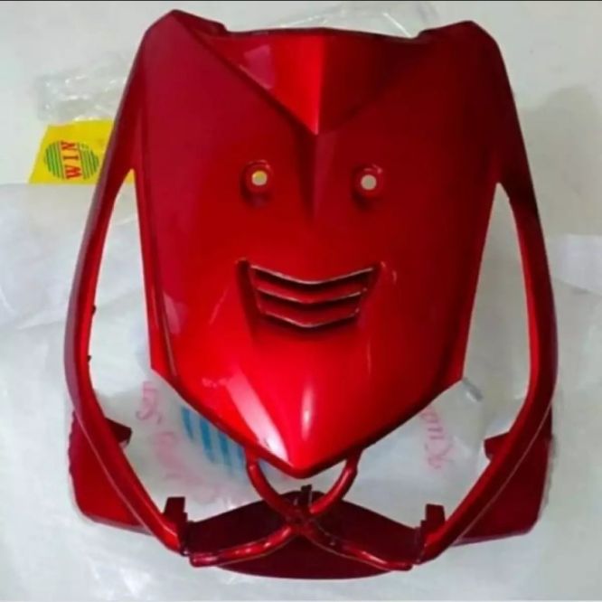 TAMENG HONDA BEAT KARBU MERAH