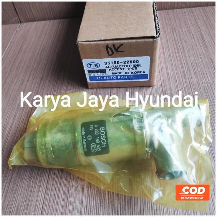 Isc Hyundai Accent Bimantara Cakra Kode 318