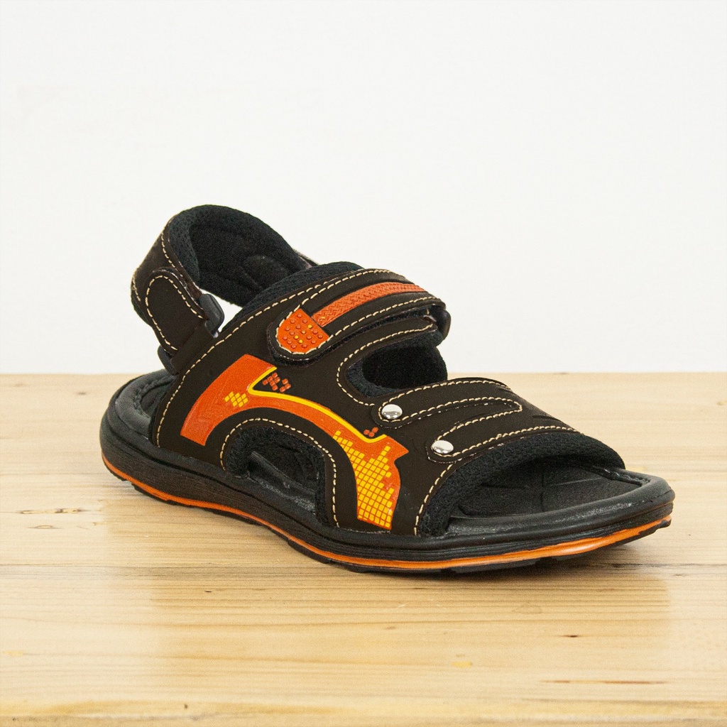 Sandal Gunung Anak Let Kulit Import - Jameson Rimowa (28/32) / Sandal Anak Cowok Gunung