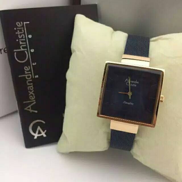 Alexandre Christie AC 2510 Blue