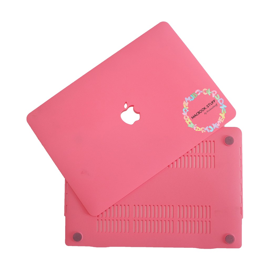 MACBOOK Case SAND PINK NEW AIR PRO RETINA 11 12 13 14 15 16 INCH NON /  WITH CD ROOM / TOUCHBAR / TOUCH ID / M1 2020 2021 2022