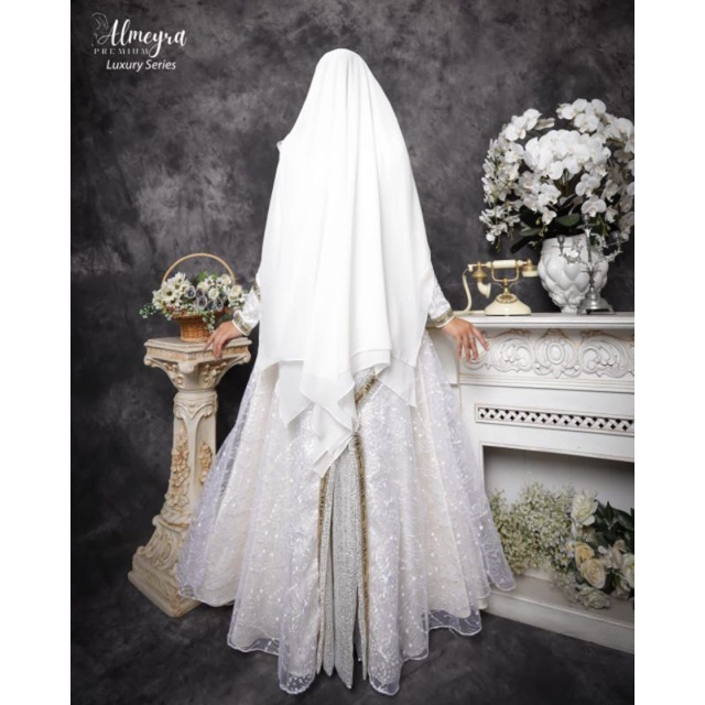 Almeyra Premium Luxury Syari by Ivas