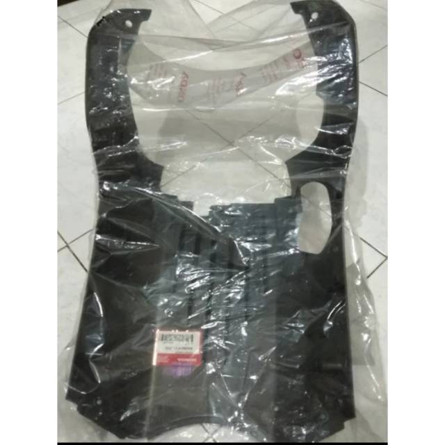 Cover under tebeng bawah kolong beat lama atau beat karbu