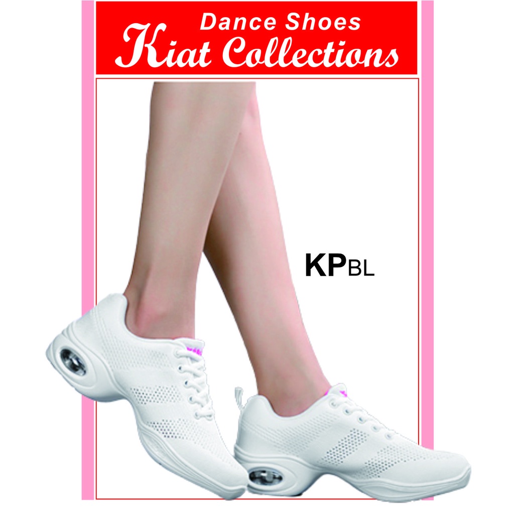 SEPATU WANITA KETS BL SNEAKERS LINE DANCE TARI MENARI DANSA JOGING OR  LARI  SENAM  SHUFFLE DANCE