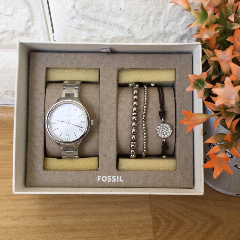 Jam Tangan Set Gelang