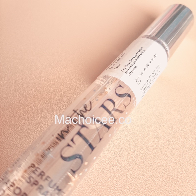 BATH AND BODY WORKS / BBW IN THE STARS MINI EDP