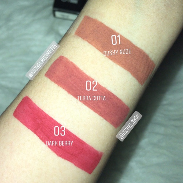 ❤️ MEMEY ❤️ IMPLORA Urban Lip Cream Matte