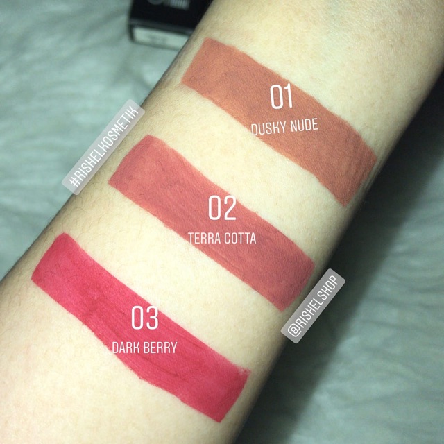 ❤️ MEMEY ❤️ IMPLORA Urban Lip Cream Matte