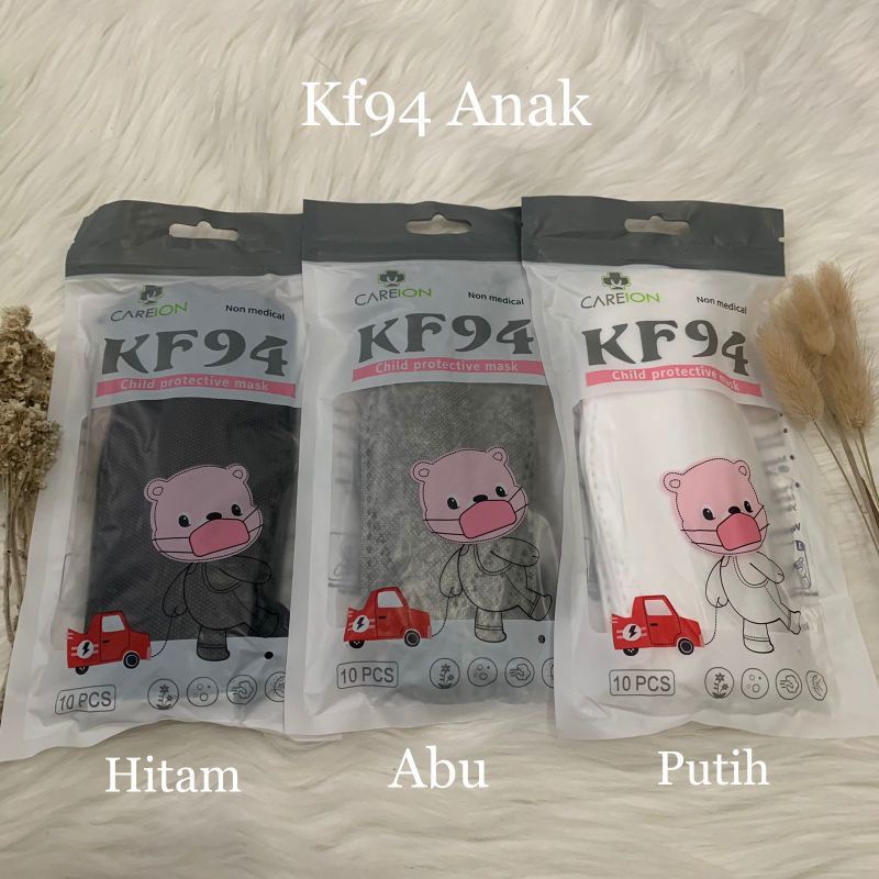 KF94 ANAK 10pcs murah