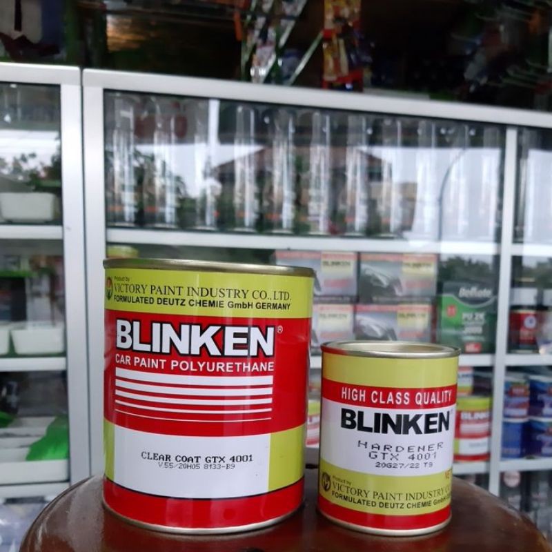 

clear blinken