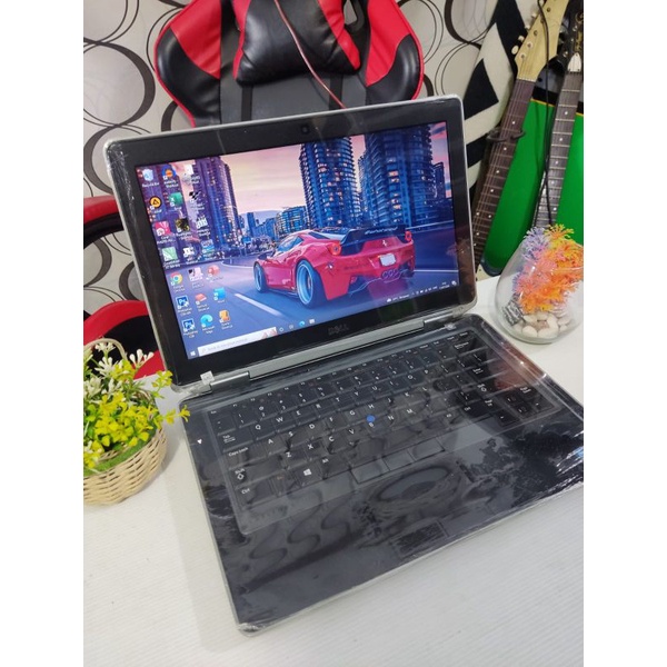 Laptop Dell Latitude E6330 Ram 10Gb Core i7 Windows 10 Fitur Lengkap Siap Pakai