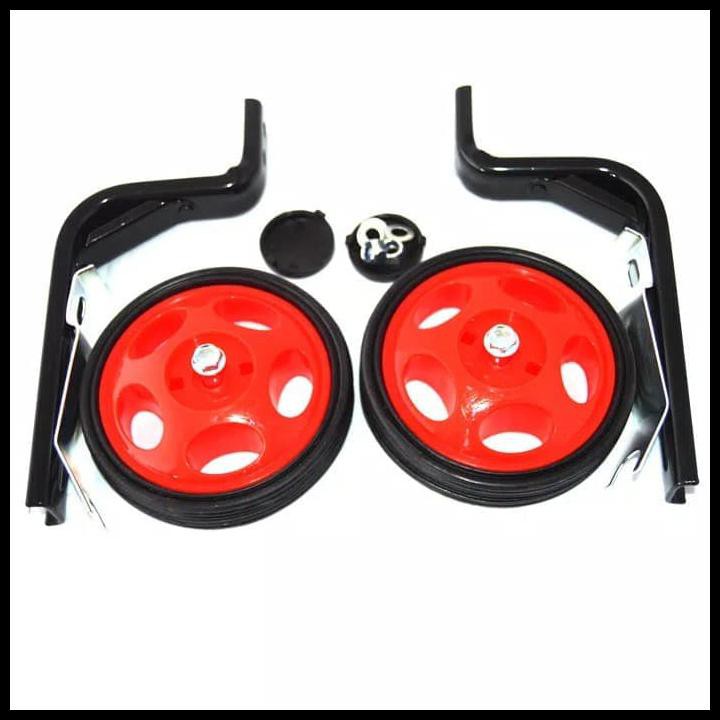 RODA BANTU SEPEDA PASIFIC 12 SD 20 RODA SAMPING SEPEDA KECIL ANAK