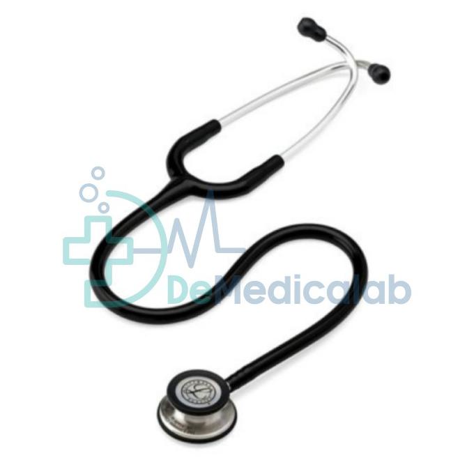 Sale Stethoscope Litmann Classic Iii Stetoskop Littman Litmann Black