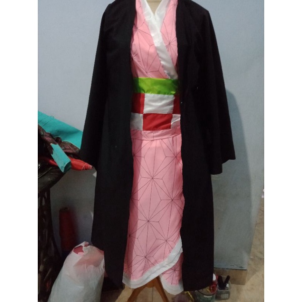 NEZUKO COSPLAY COSTUME