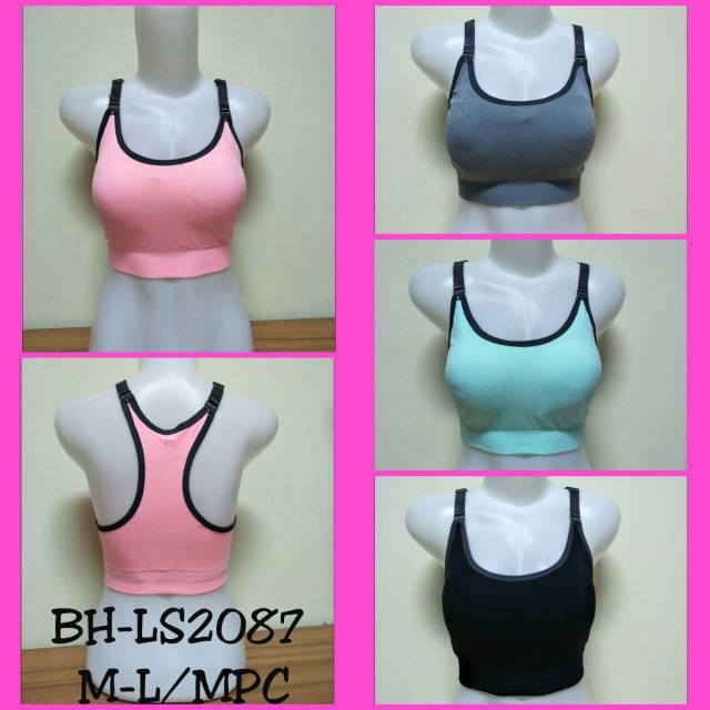 SPORT BRA|BH SPORT lydyly art 2087 Best seller