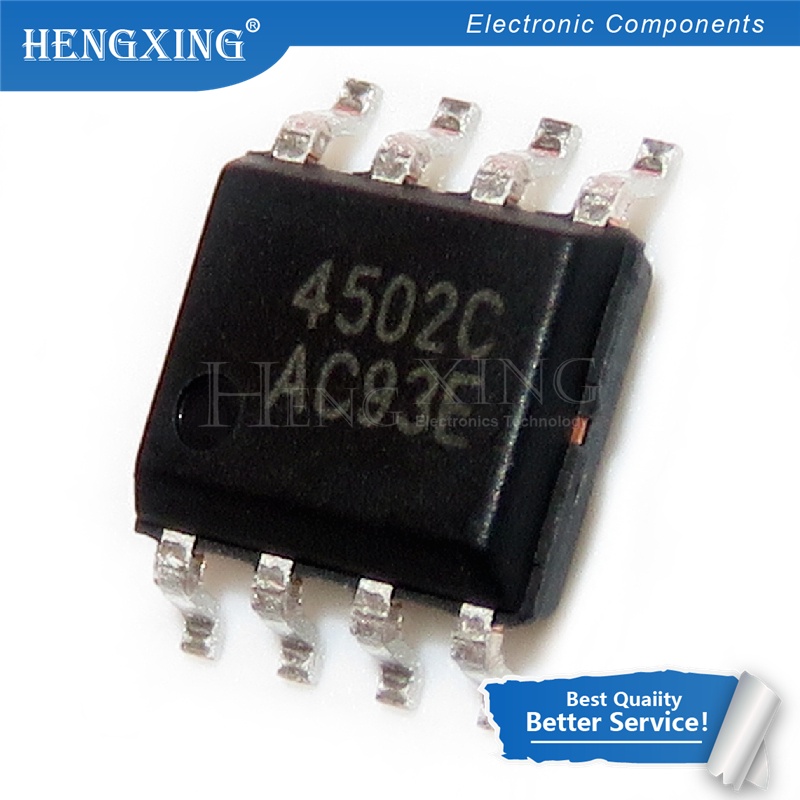 100pcs Ic AP4502C AP4502 SOP-8