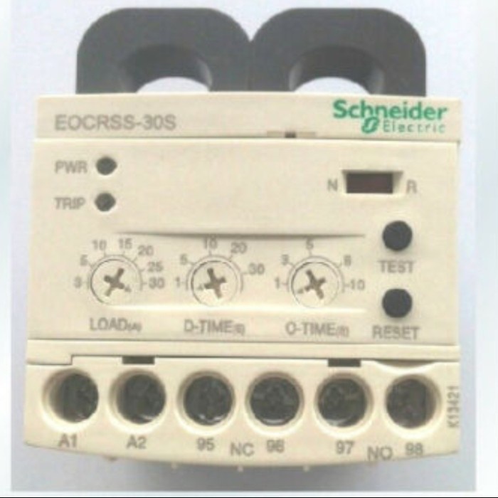 EOCR SCHNEIDER EOCRSS-05S / EOCRSS-30S / EOCRSS-60S PENGGANTI SAMHWA