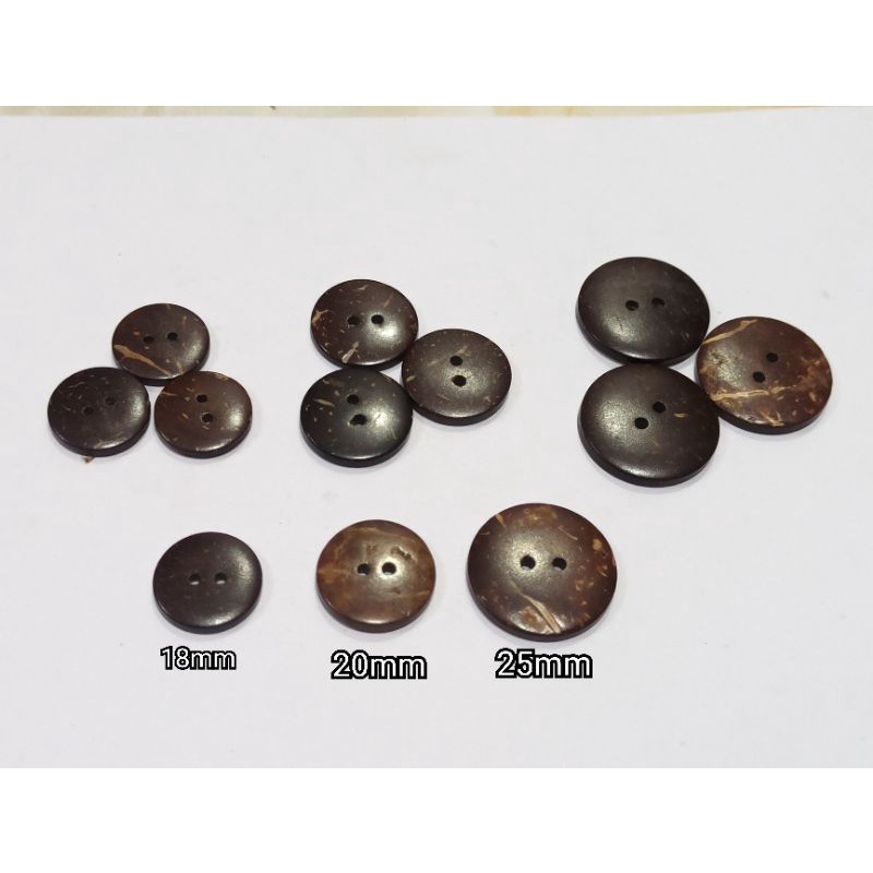 kancing batok/kancing hias