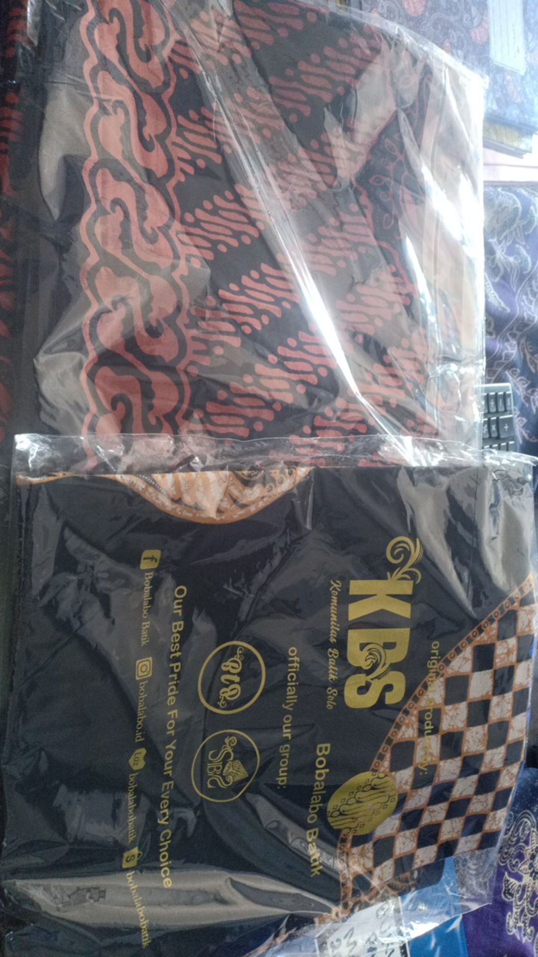 Sarung Batik Solo Original Mukti Utomo-017 High Quality Kualitas Terbaik