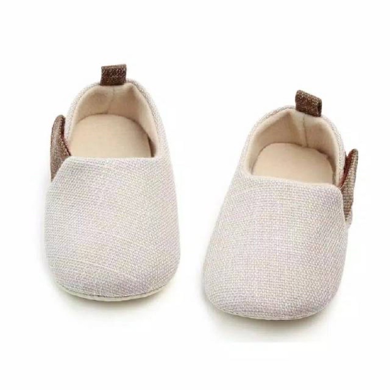Sepatu Bayi Prewalker laki laki 0 12 Bulan murah WAKEY Terbaru / baby shoes Murah