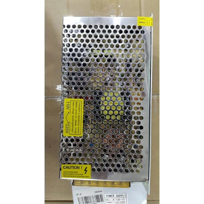 Power supply 10A 12V Trafo Power supply 10A 12V Trafo