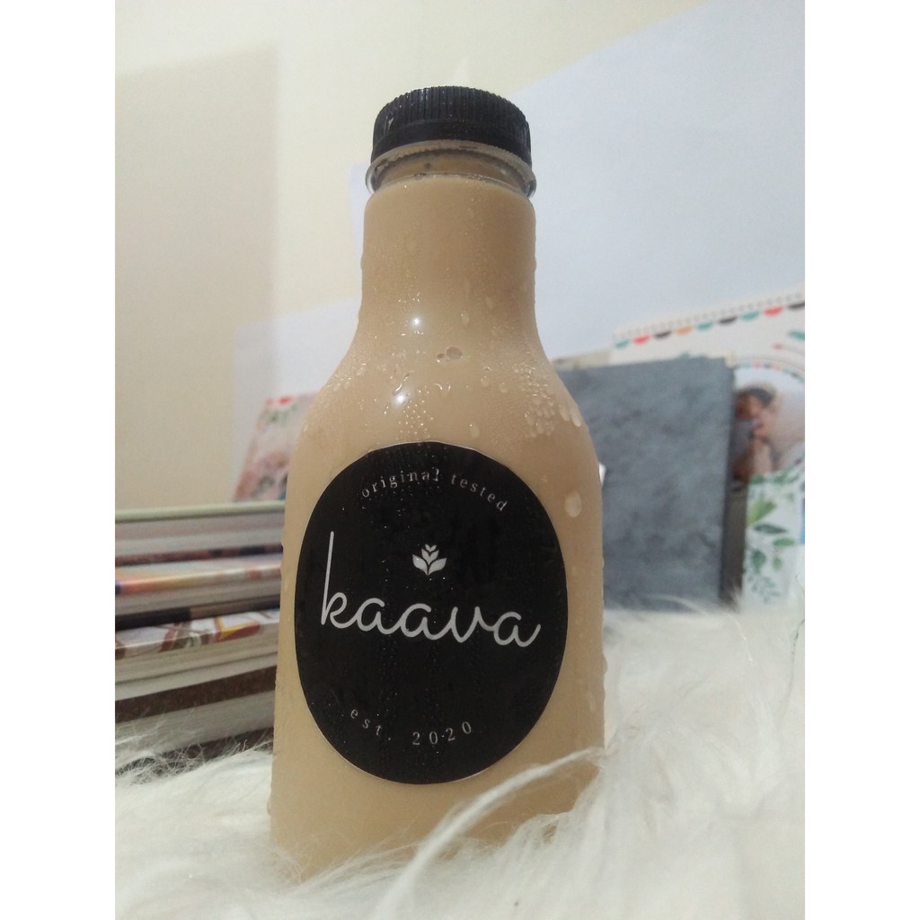 

Kaava // kopi susu // kopi botol 250 ml