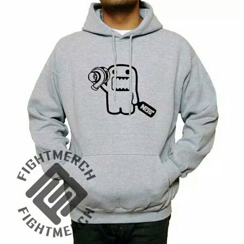 Hoodie Sweater JDM - THIRTEENCLOTH