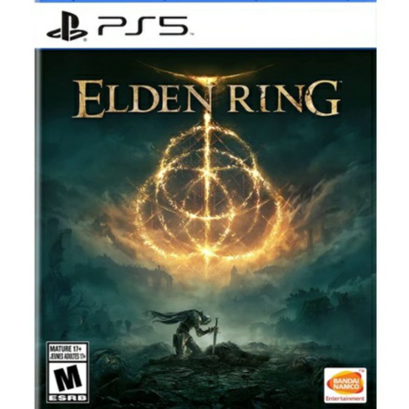 Elden Ring Full Game (PS4 &amp; PS5) Digital Download Activated