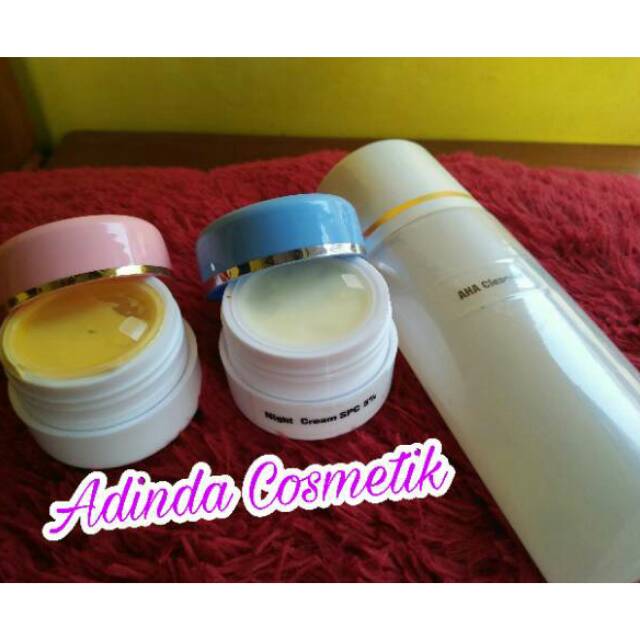 Cream Wdc Farma 3in1/ cream WDC FARMA ORIGINAL SPF 5%/ cream Farma Ori/cream Farma WDC asli