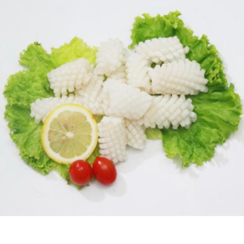 

Cumi Flower Bersih - 500gr