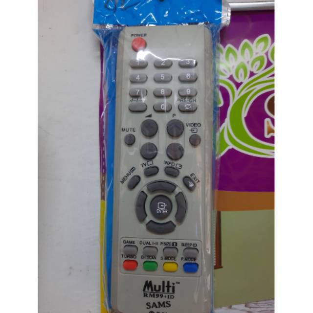 Jual Berbagai Macam remote TV, LED dimedan