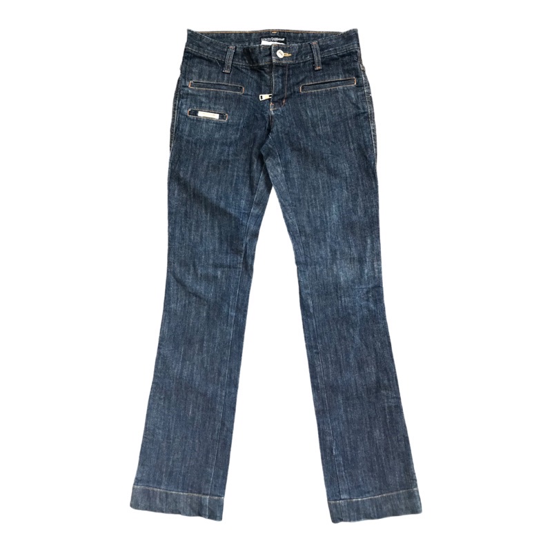 CELANA JEANS DOLCE GABBANA SECOND ORIGINAL