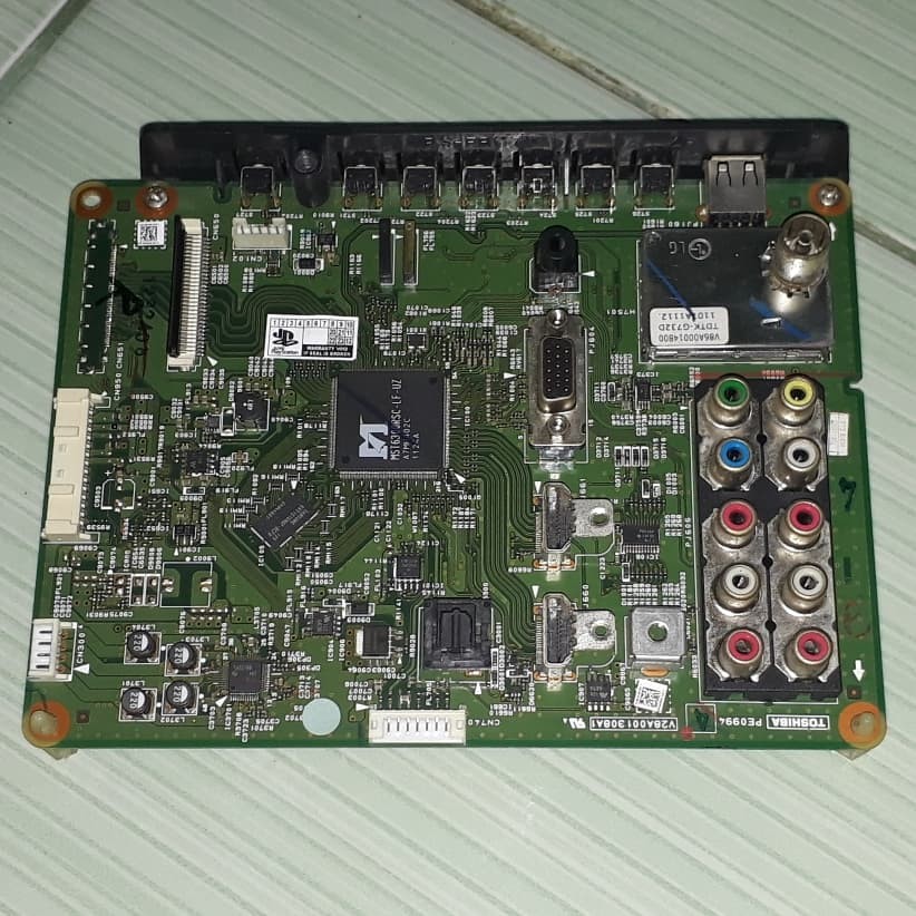 Mainboard Motherboard MB Toshiba 32PB10E 32PB10