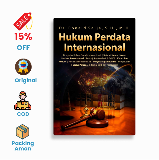 Hukum Perdata Internasional