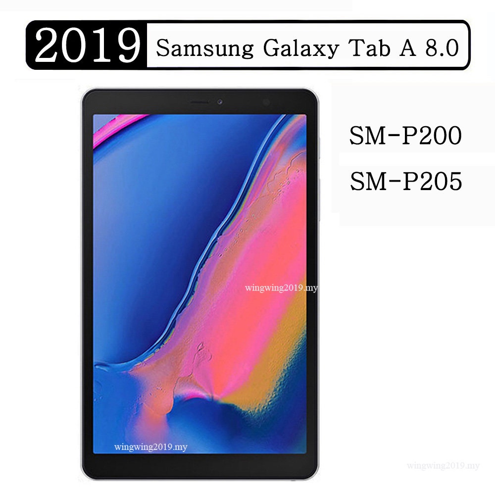 Pelindung Layar Tablet Samsung Galaxy Tab A A7 A8 S4 S5e S6 S7 S8 Lite Plus 8.0 9.7 10.5 11 12.4 X200 T220